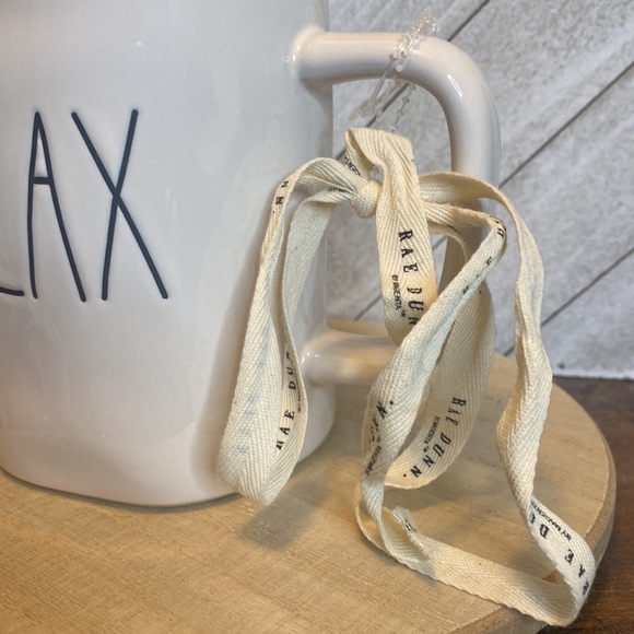NWT Rae Dunn Relax Mug - Picture 6 of 6